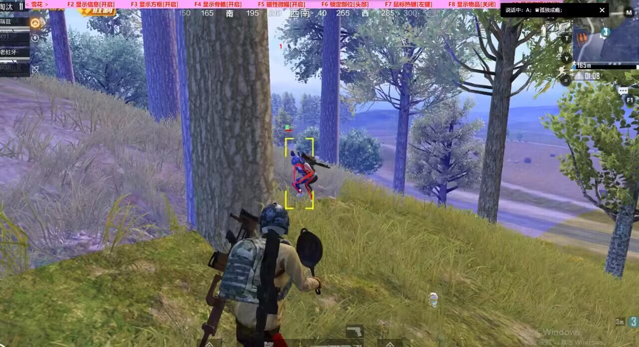 玩家心声:我为何选择或抵制和平精英辅助软件